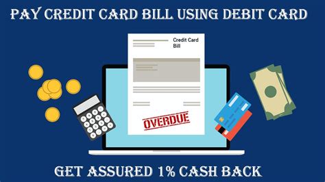 Bill Payment By Debit Card